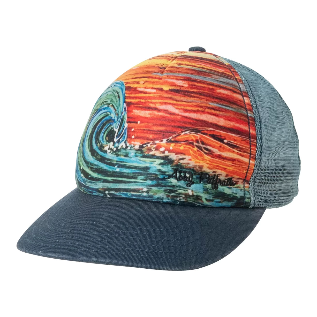 One SizeBlue/Orange