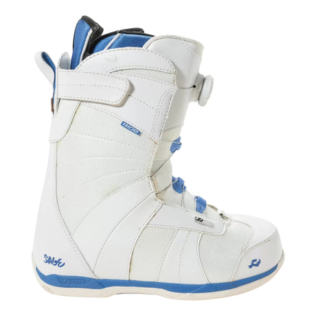 9White/Blue
