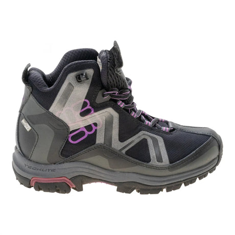 7.5Black/Purple