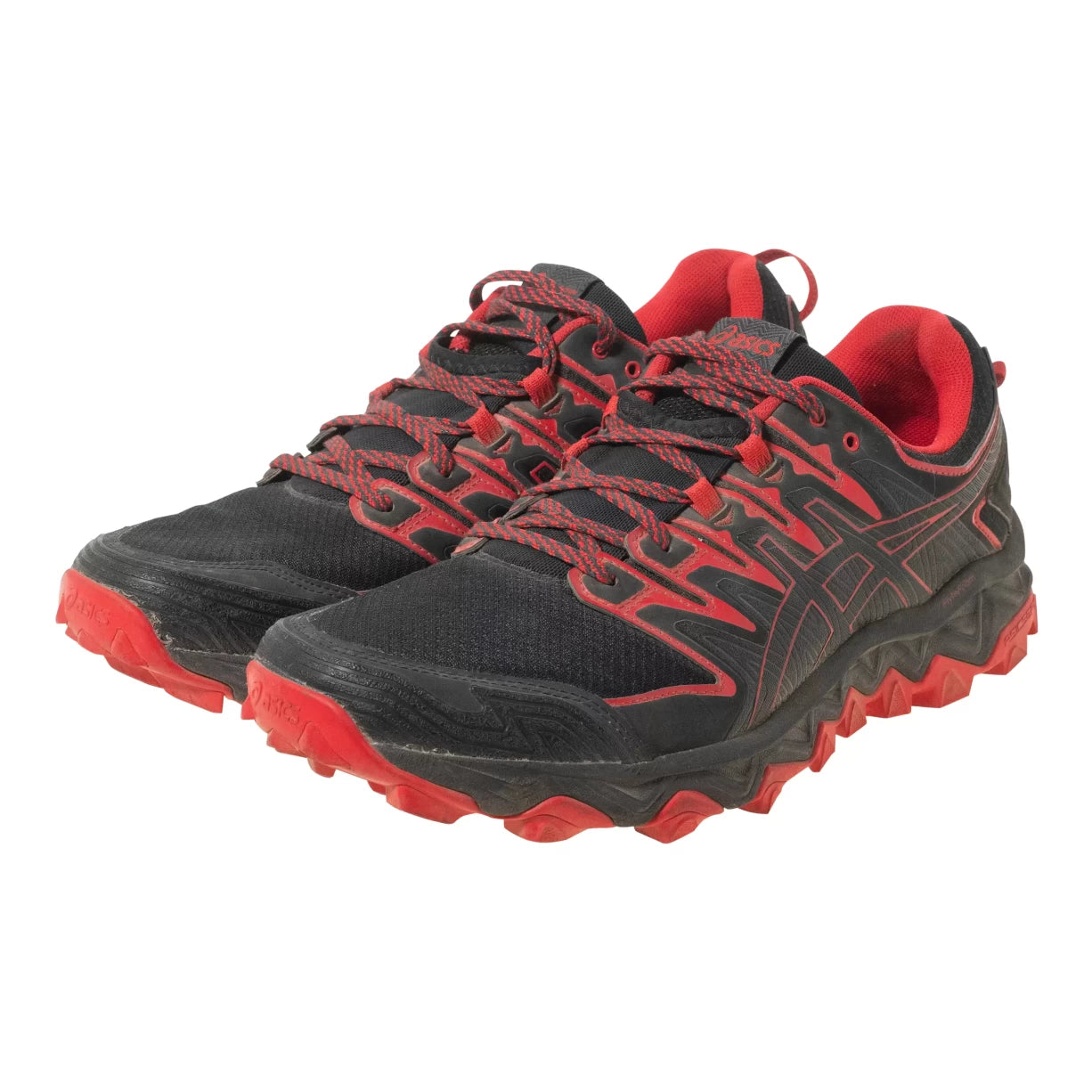 10Black/Red