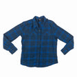 LBlue Plaid