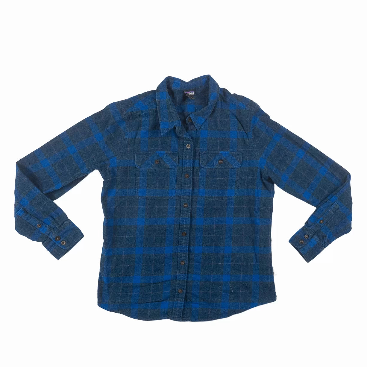 LBlue Plaid