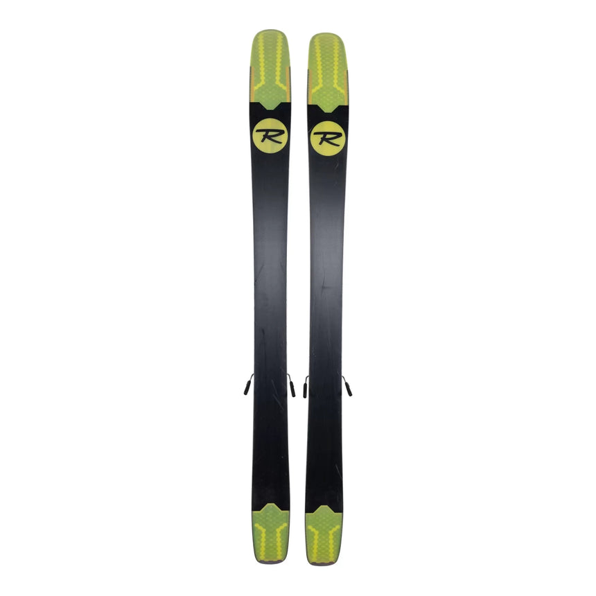 Rossignol Soul 7 HD Skis 2017 w/ Tyrolia PR 11 GW Demo Rossignol Soul 7 HD Skis 2017 w/ Tyrolia PR 11 GW Demo
