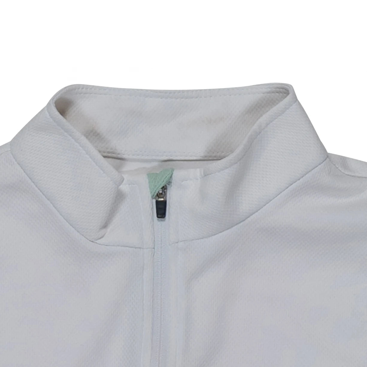 MWhite/Mint Green