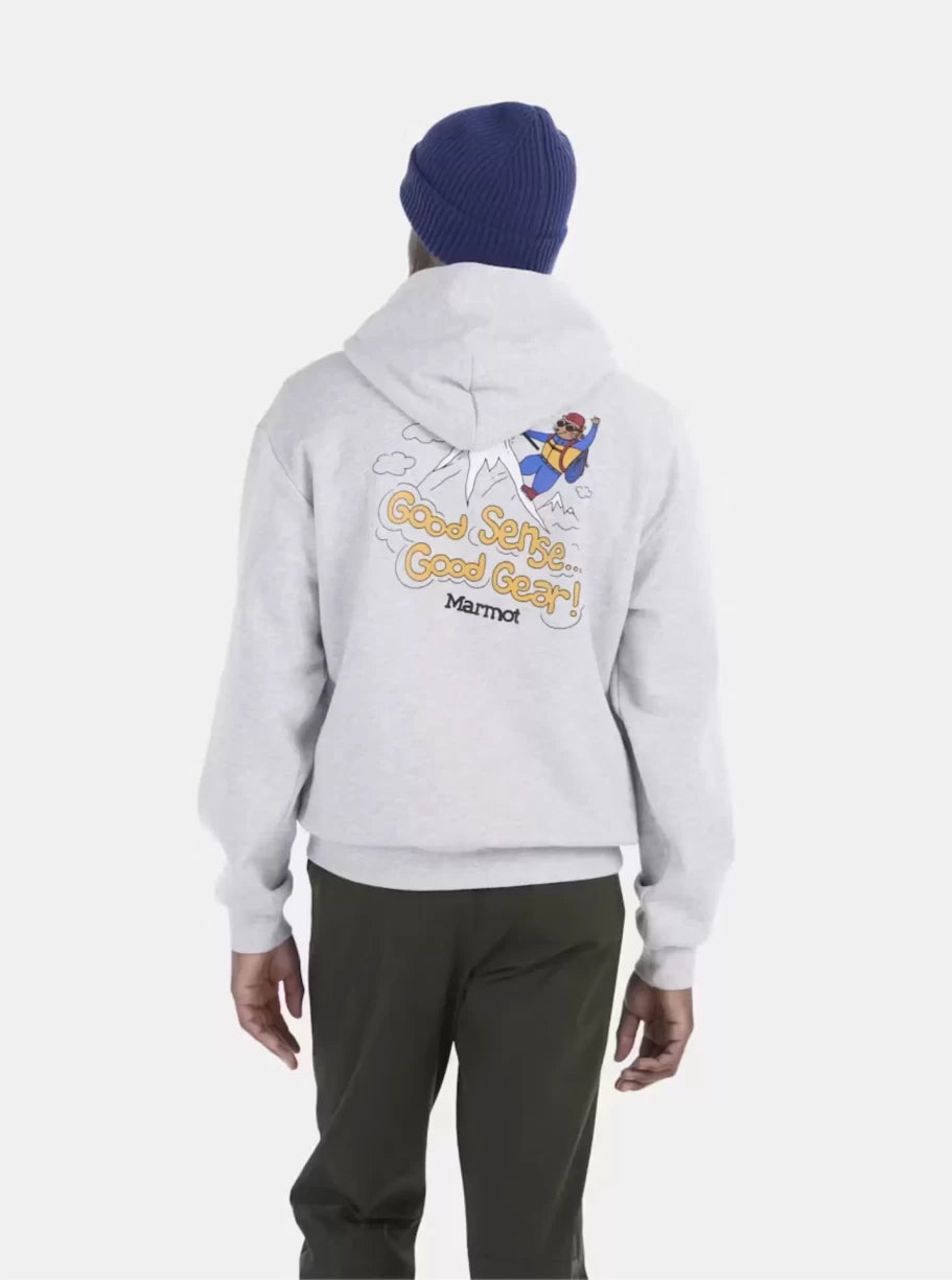 MLight Grey Heather