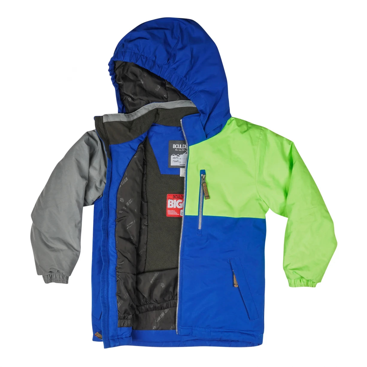 7Blue/Green