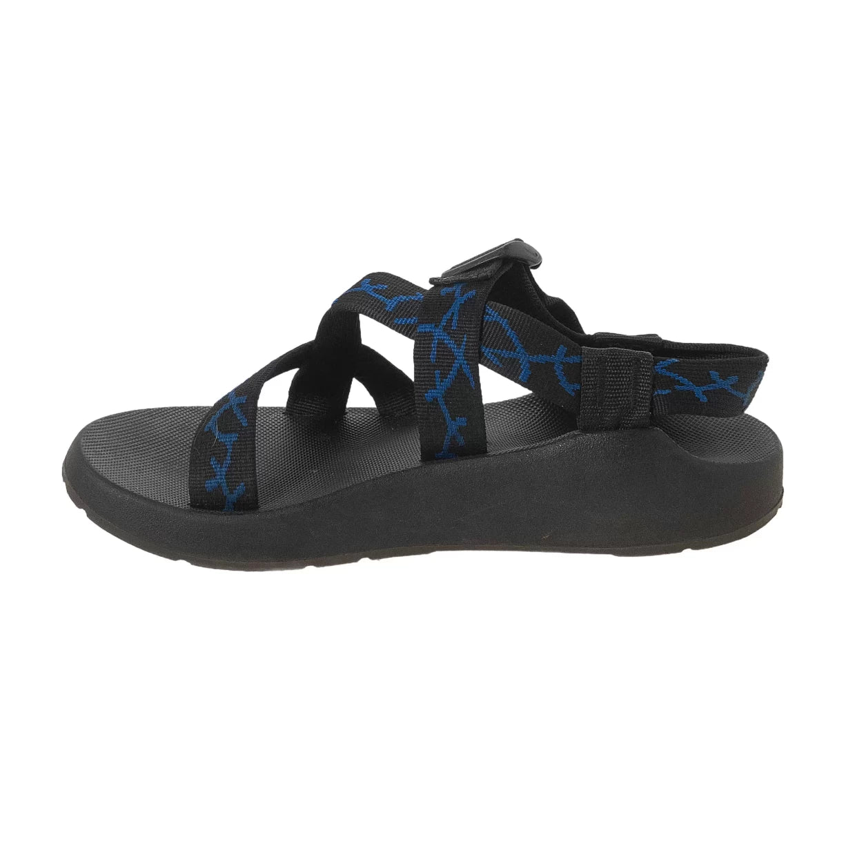 8Black/Blue