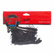5"Black/Red
