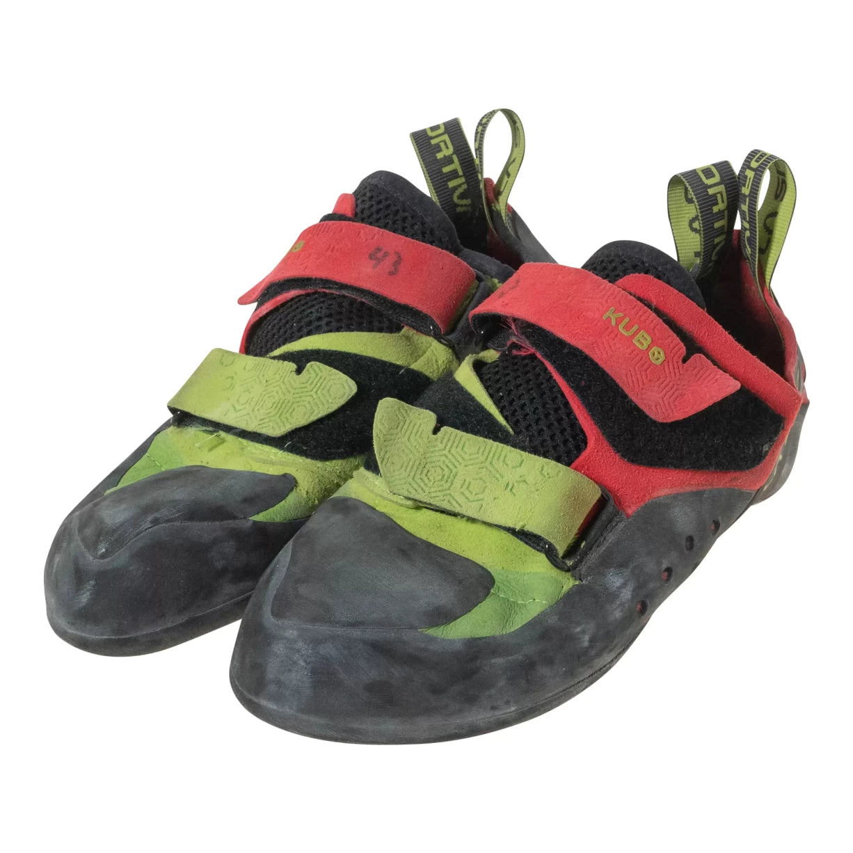43.0Green / Black