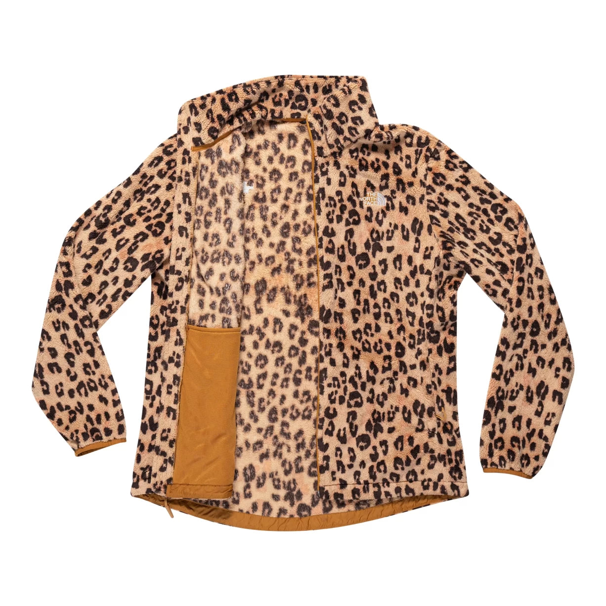 XLLeopard Print