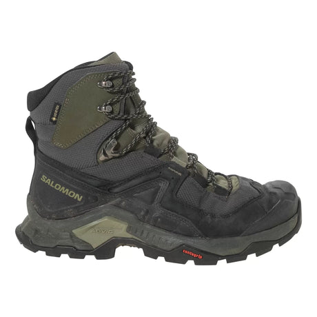 8.5Black/Green
