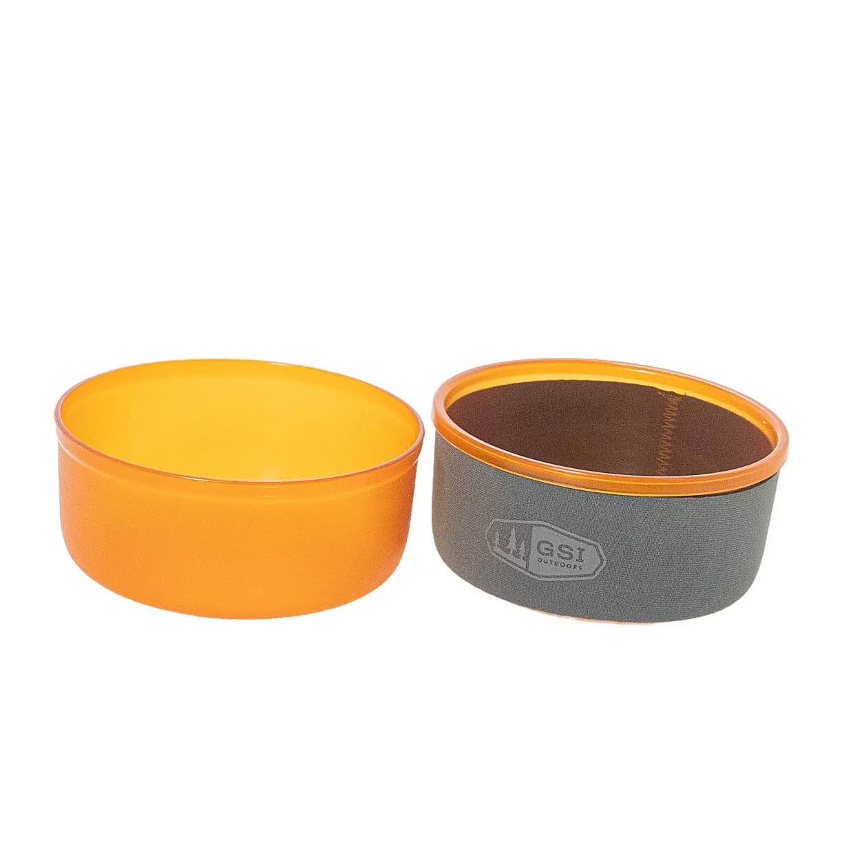 20 oz.Orange/Gray