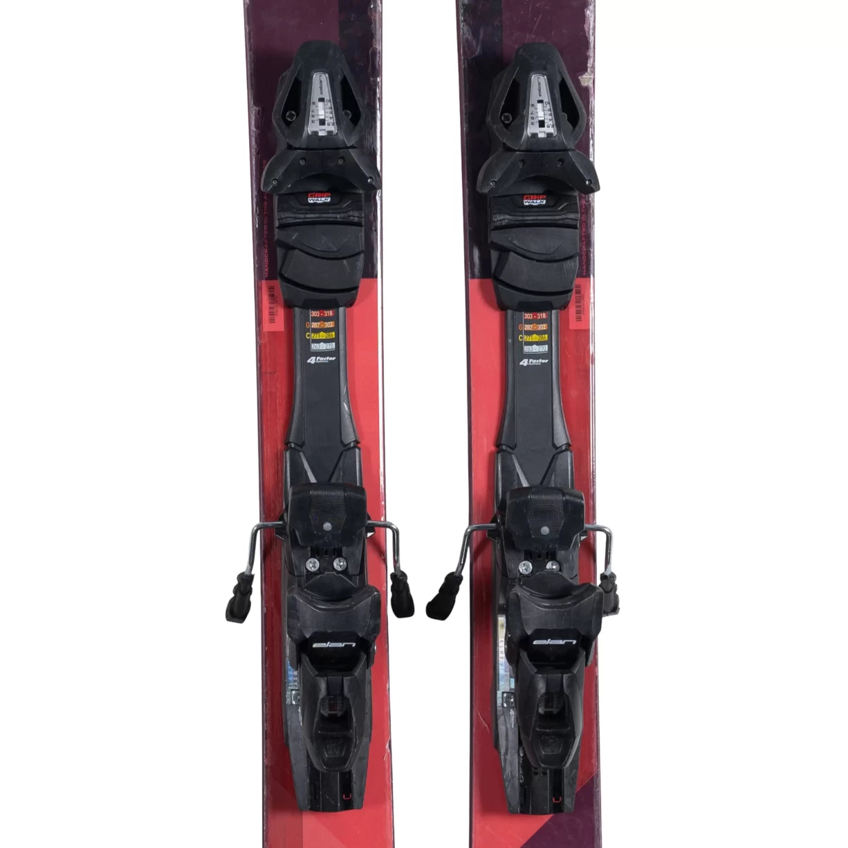 154cmCrimson