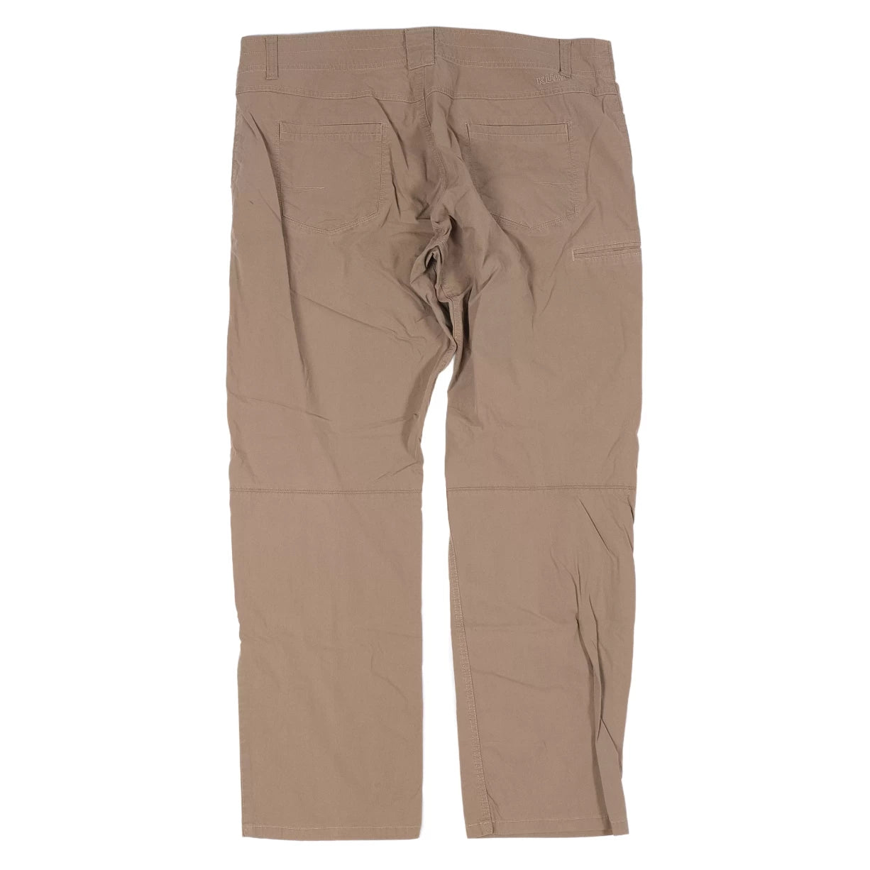 40" x 32"Khaki