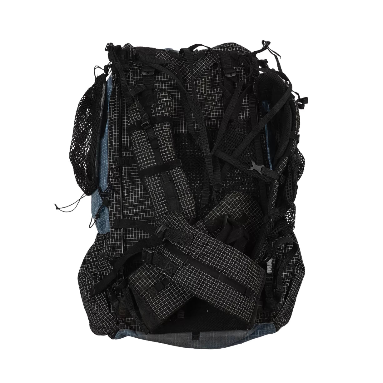 One SizeBlue/Black