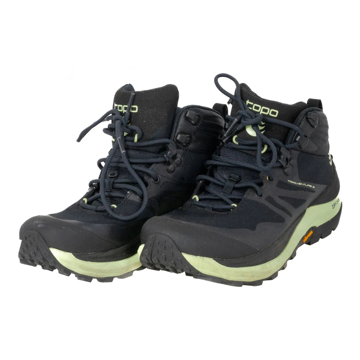 8.5Black/Green