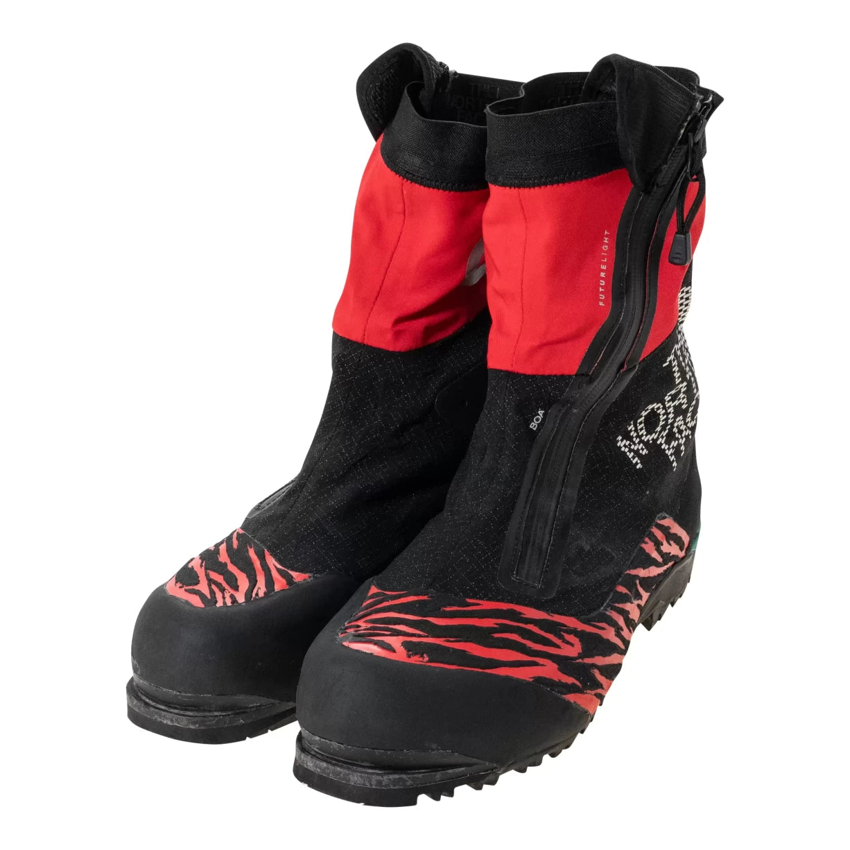 10.5Black / Red