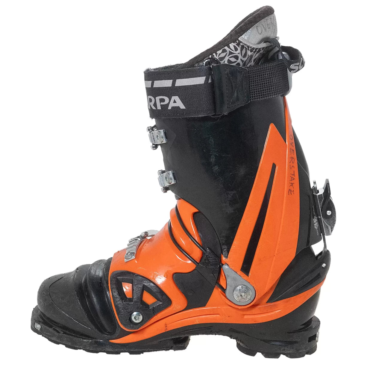 One SizeBlack/Orange