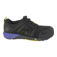 7.5Black/Purple