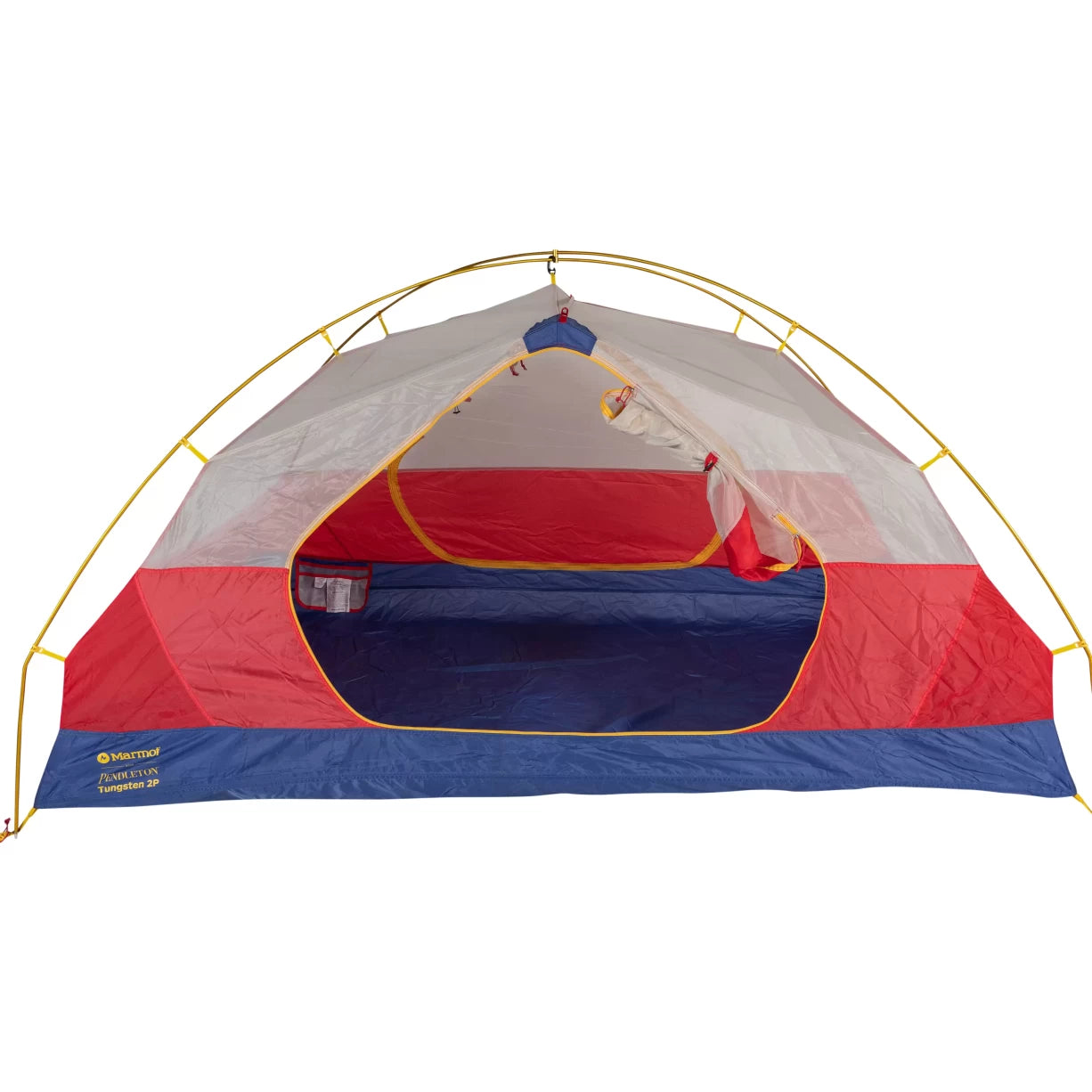 2 PersonBlue/Red