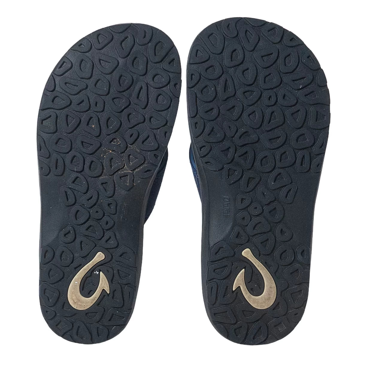 8Blue/Black