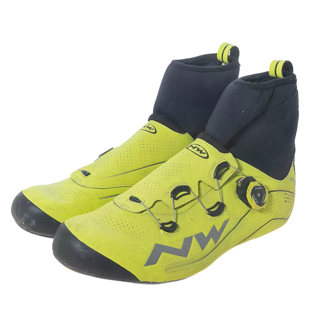 44Neon Yellow