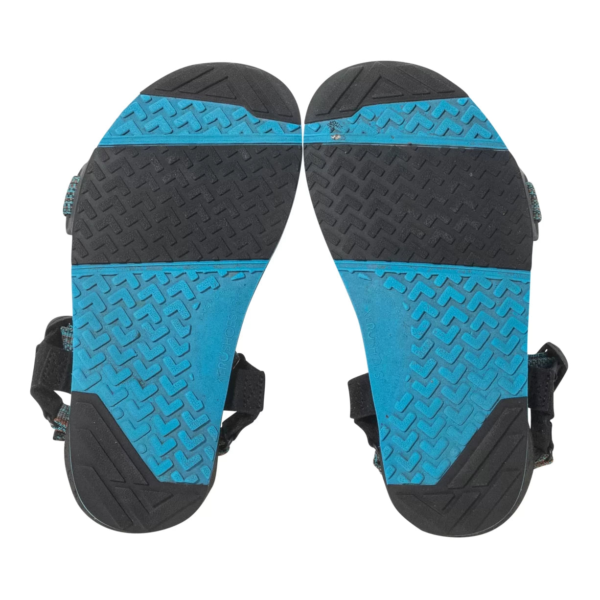6Black/Blue