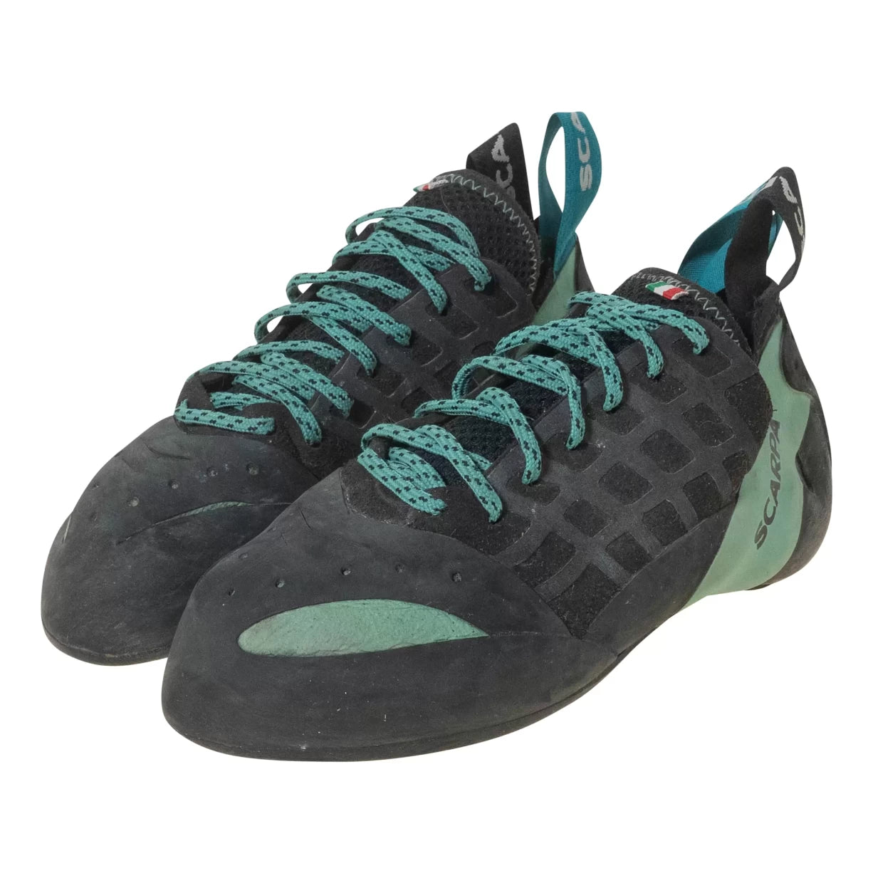 39.5Black/Green