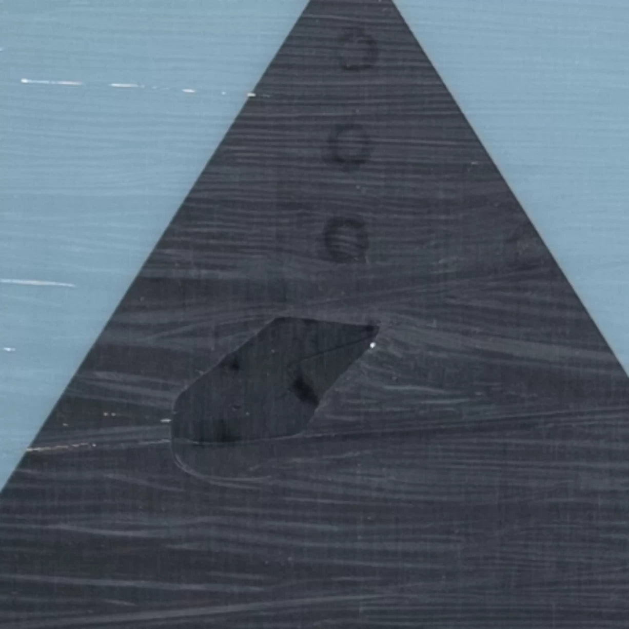 161cmBlack/Light Blue