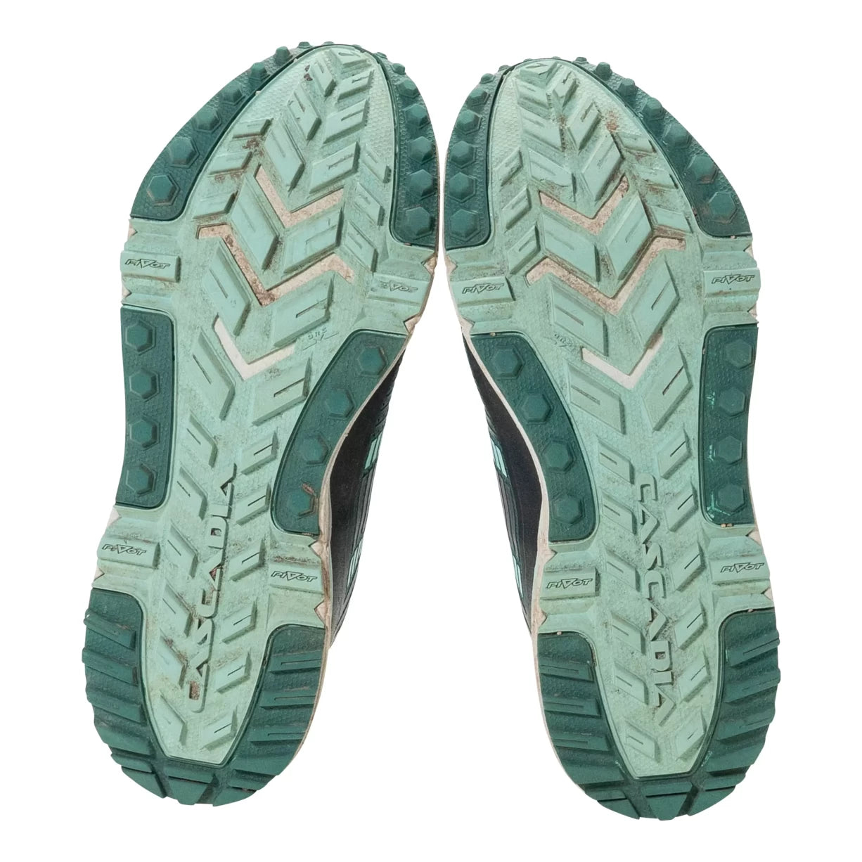 7.5Teal/Aqua/Grey