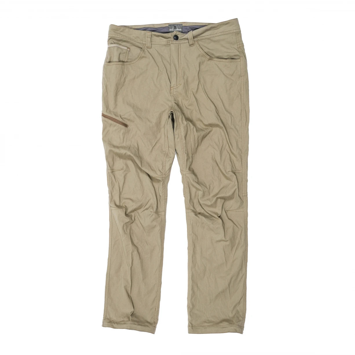 34" x 30"Khaki