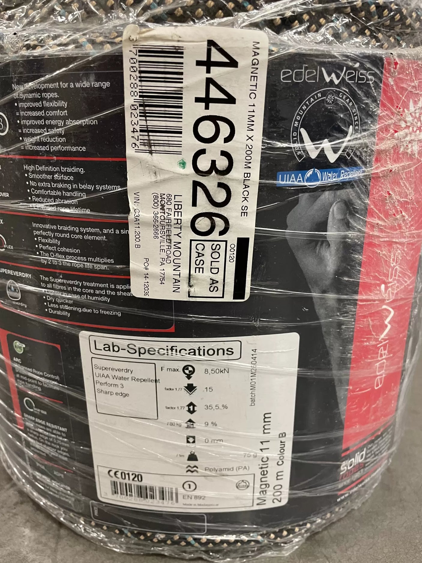 11MM X 200MN/A