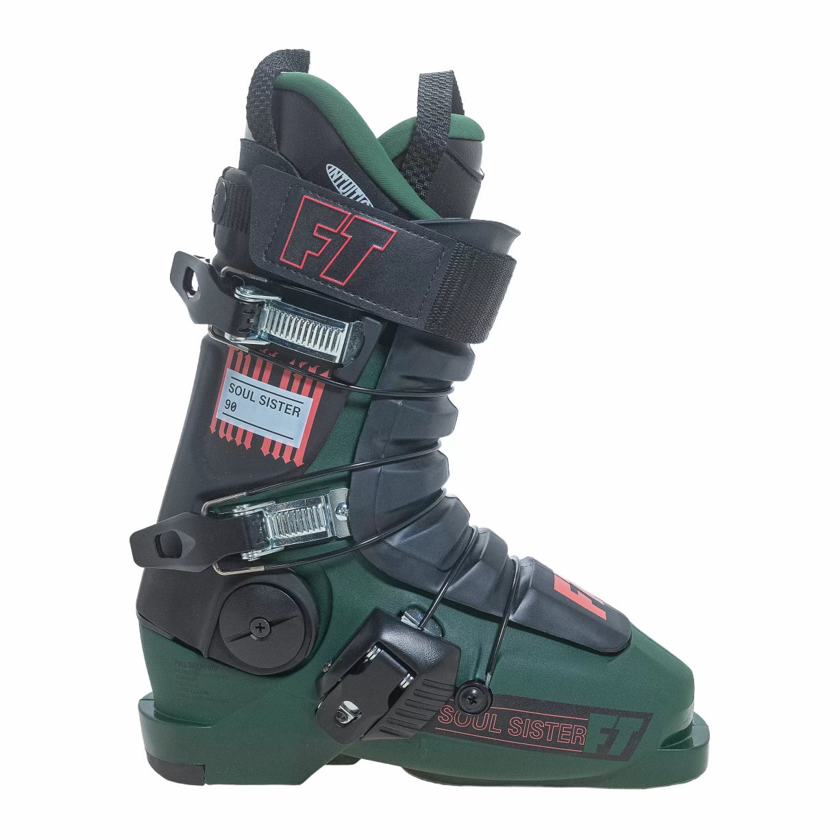 25.5Green/Black