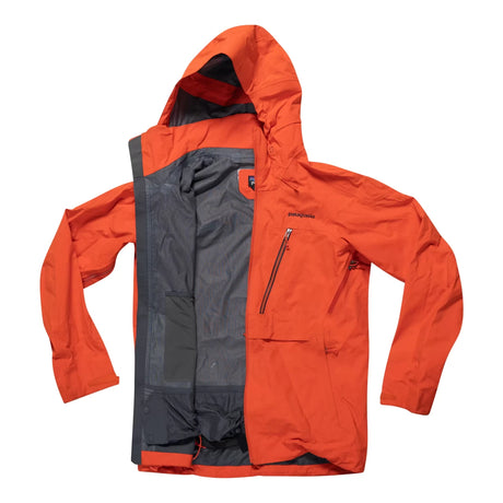 Patagonia PowSlayer Jacket - Men's - Everything from Patagonia PowSlayer Jacket - Men's - Everything from