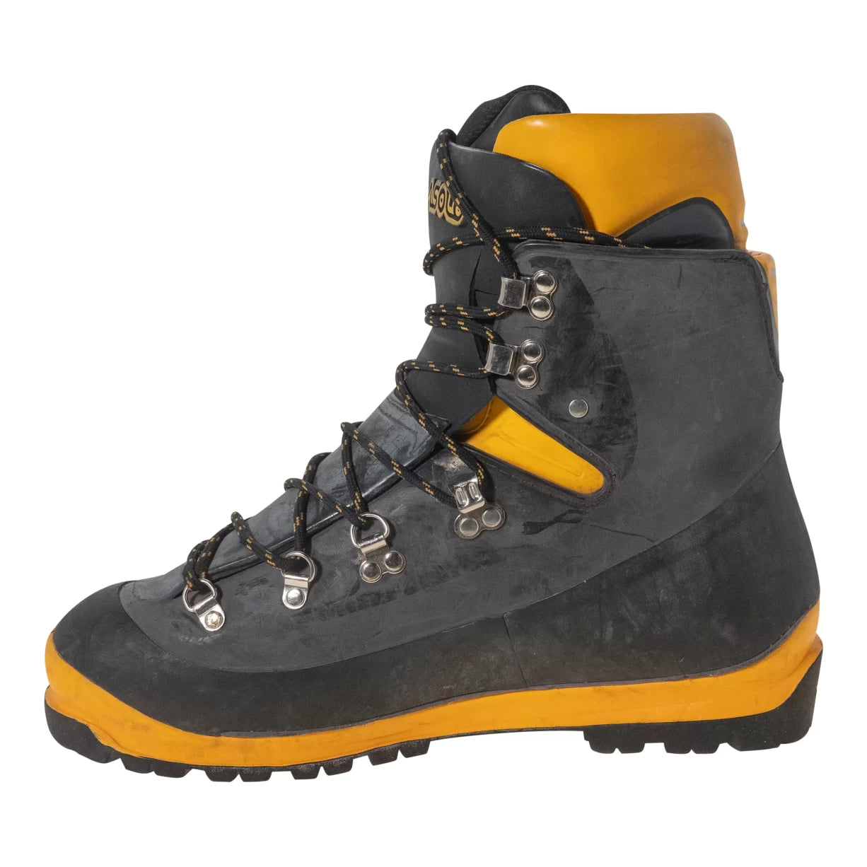9Black/Yellow