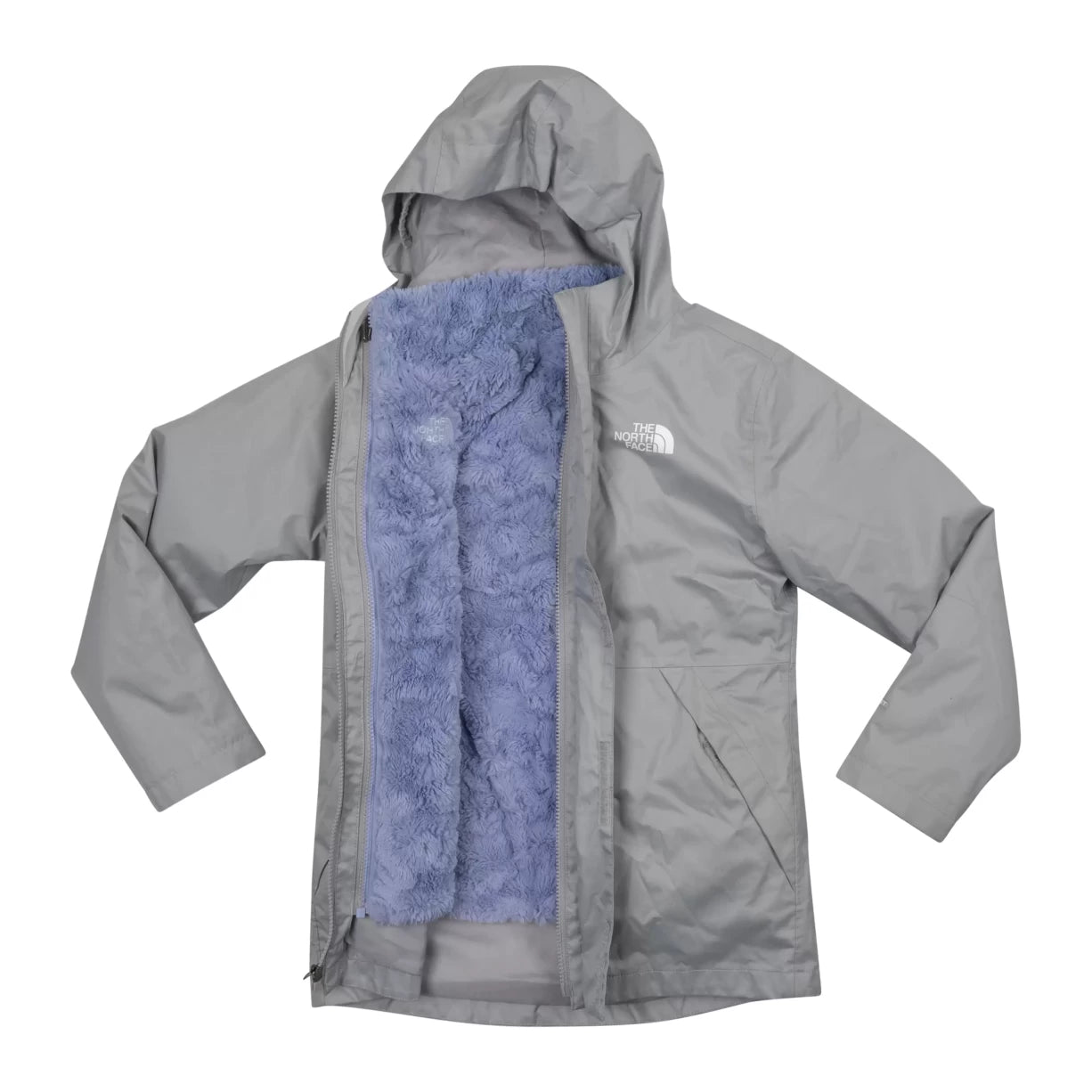 THE NORTH FACE◇GRACE TRICLIMATE JACKET_グレーストリクライメート 