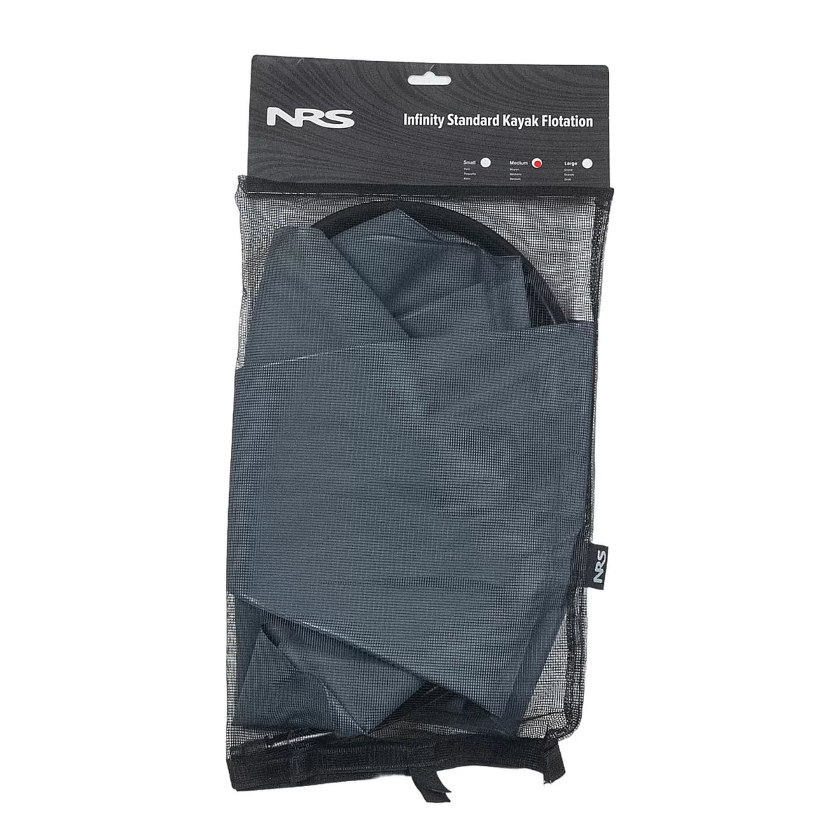 NRS Infinity Standard Kayak Floation – Geartrade.com