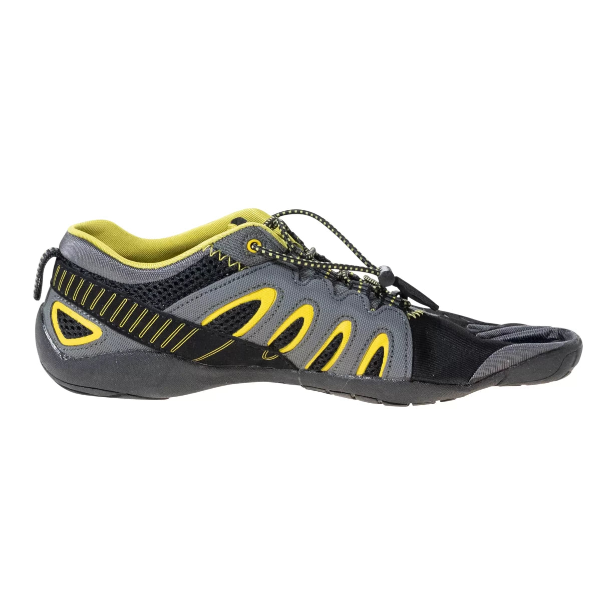 8Black / Yellow