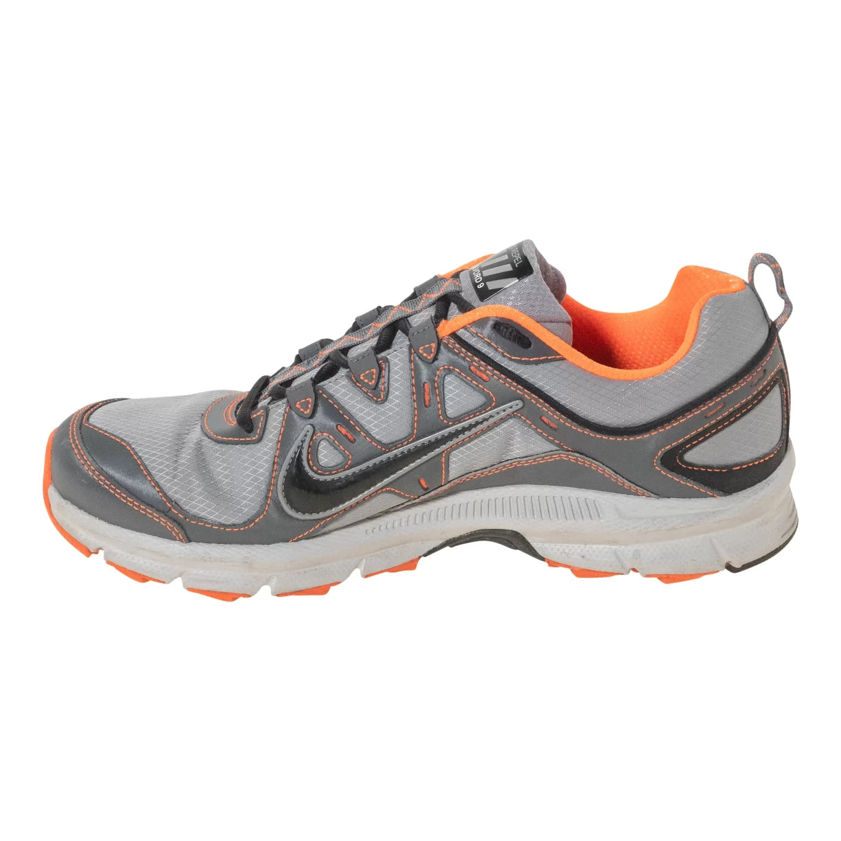 10Grey/Orange