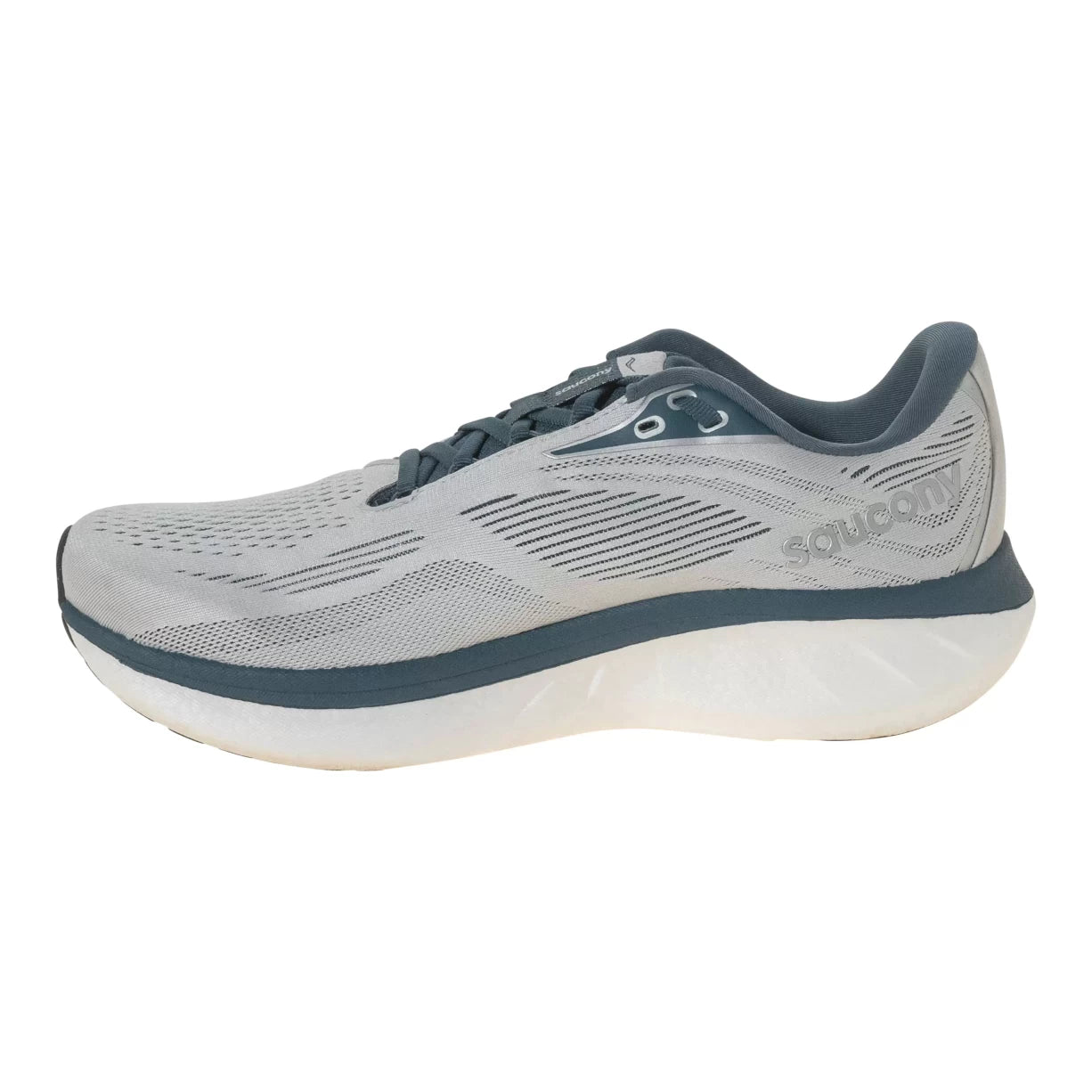 9.5Gray/Blue