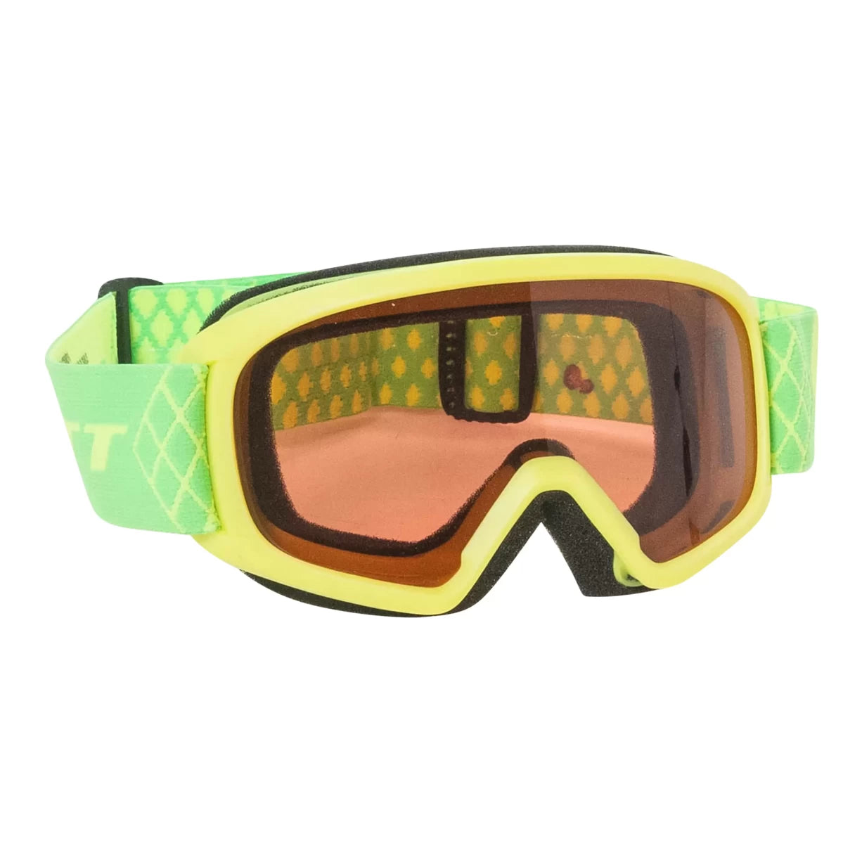 YouthNeon Green