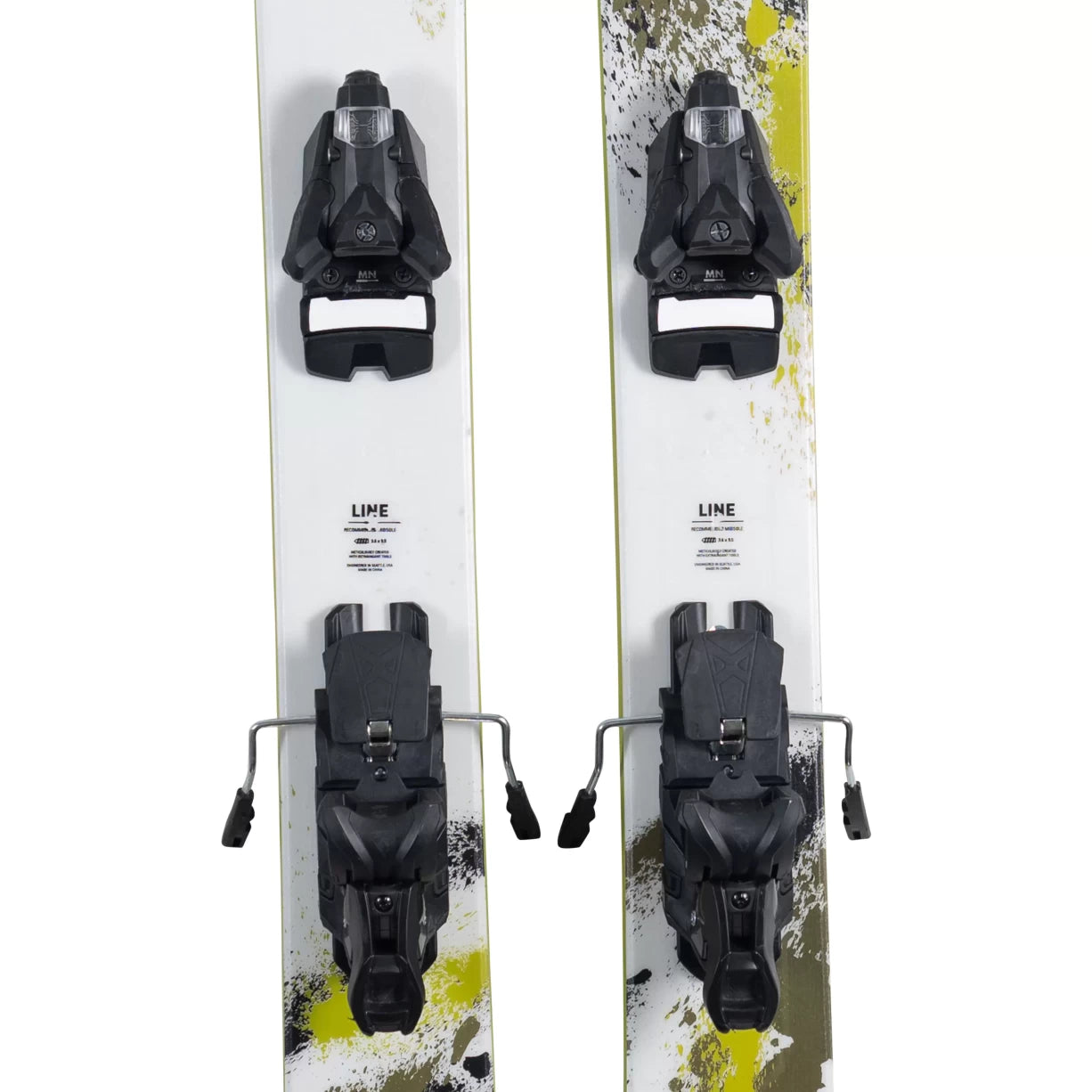 188cmWhite/Green
