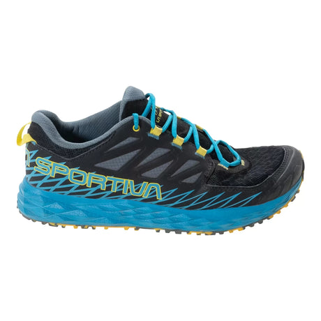 8.5Blue/Black