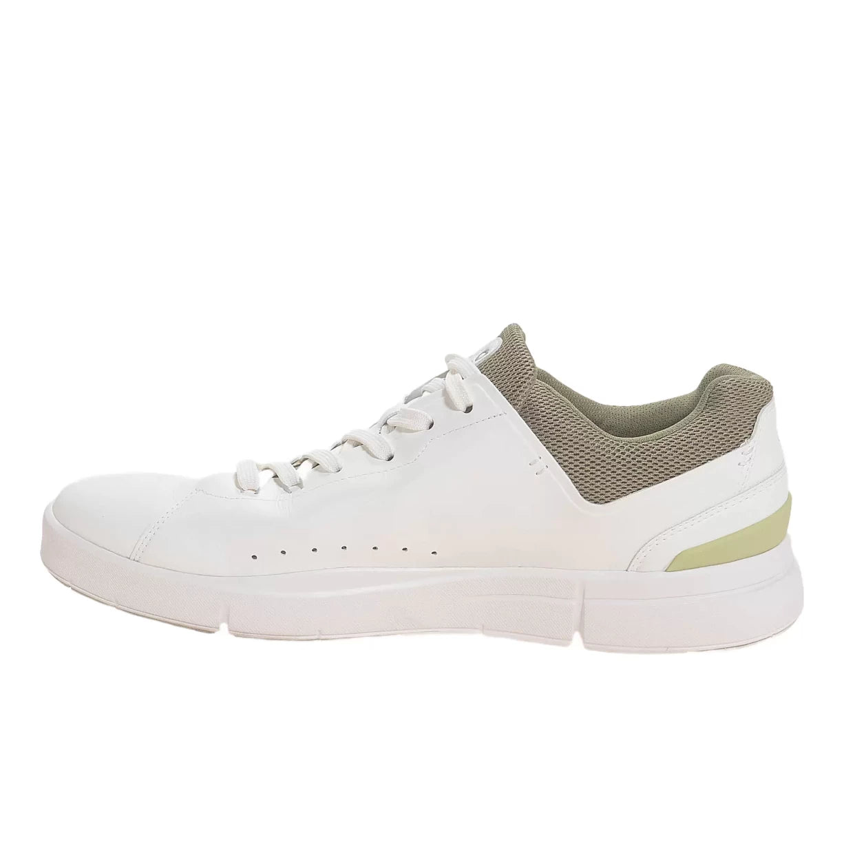 12White/Green