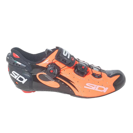 41.0Orange/Black