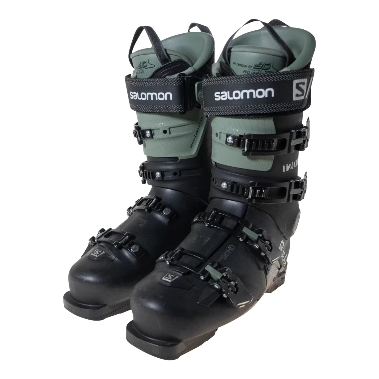 28 / 28.5Black/Olive