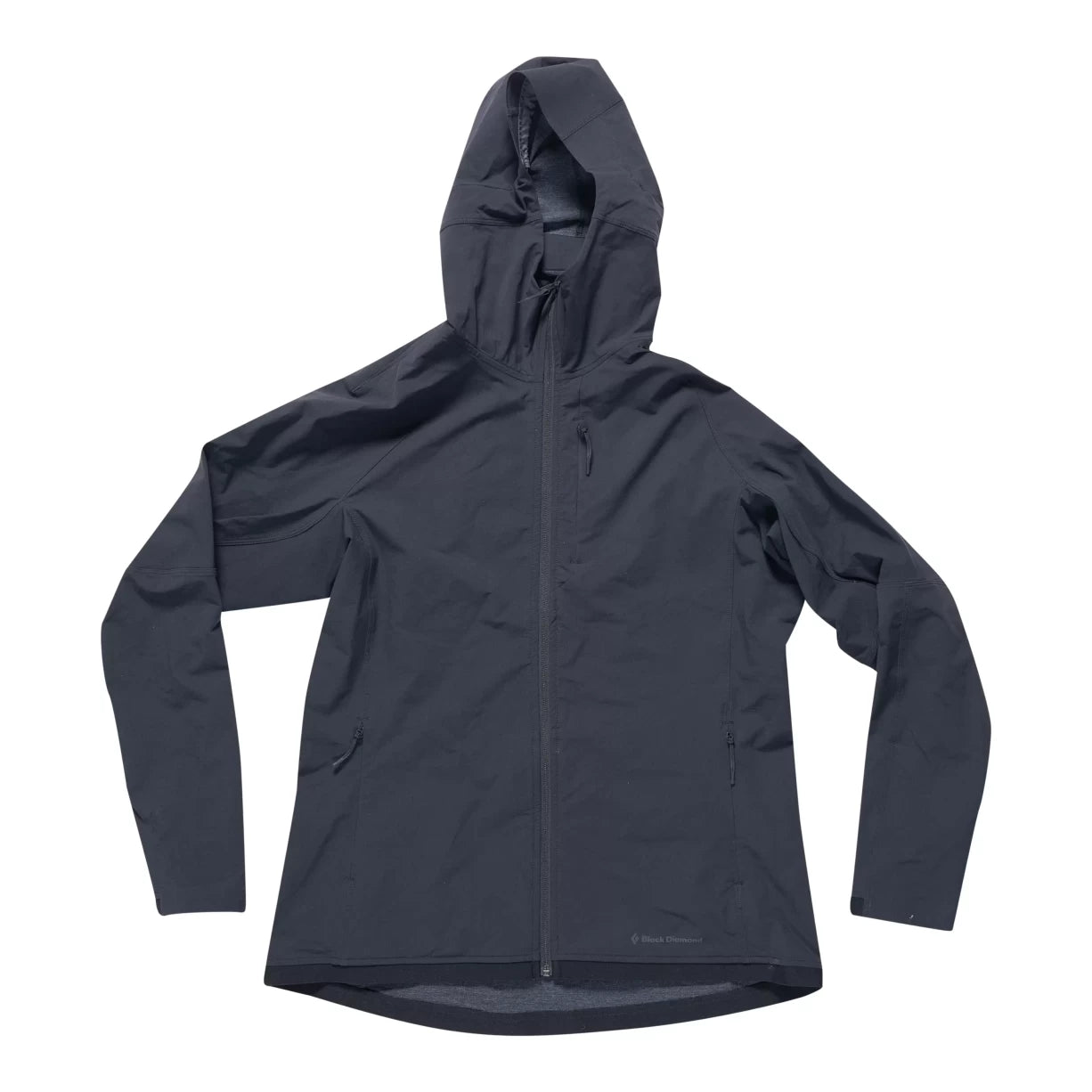 Black Diamond Cirque Shell Jacket - Women's - Black Diamond Black Diamond Cirque Shell Jacket - Women's - Black Diamond