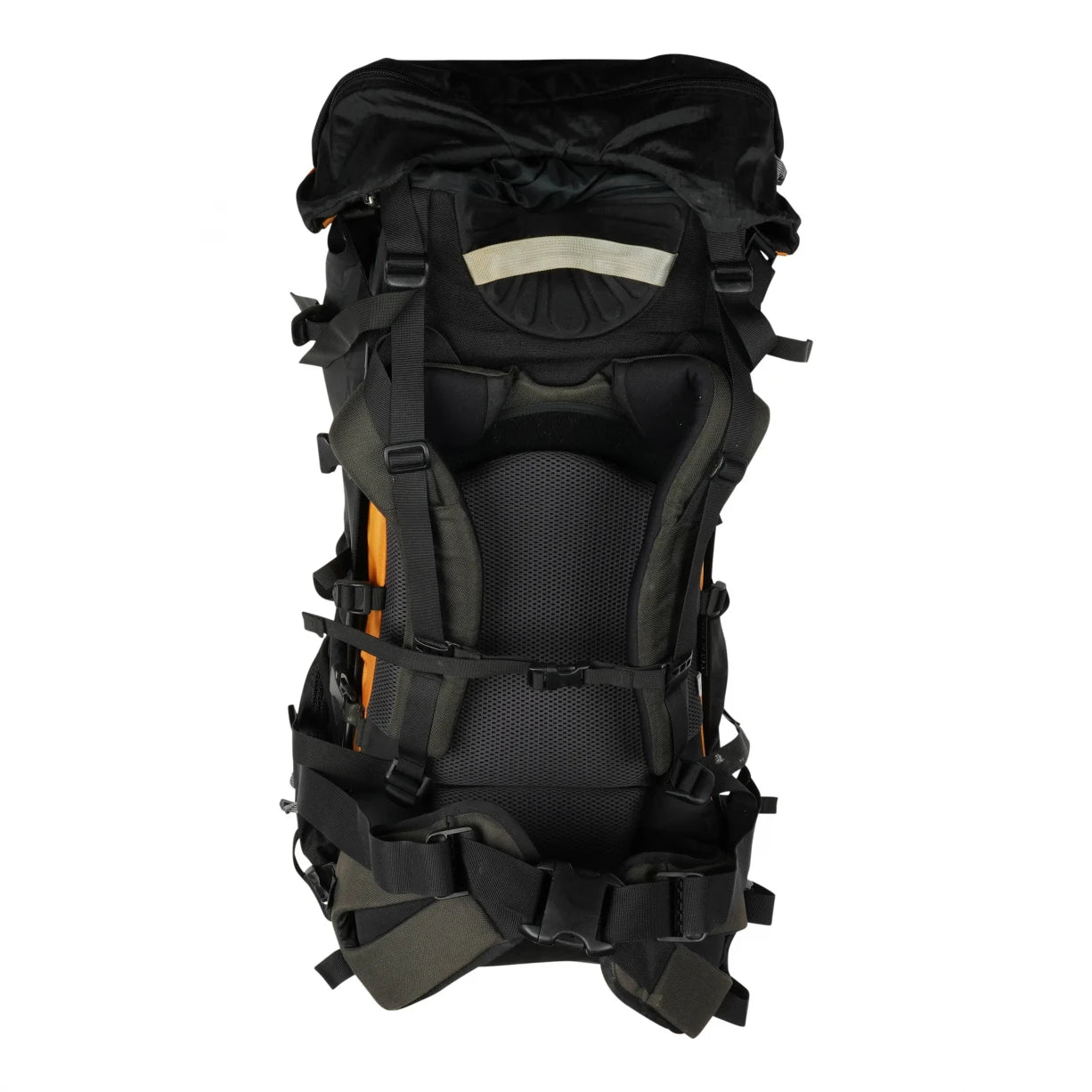 90 LOrange/Black