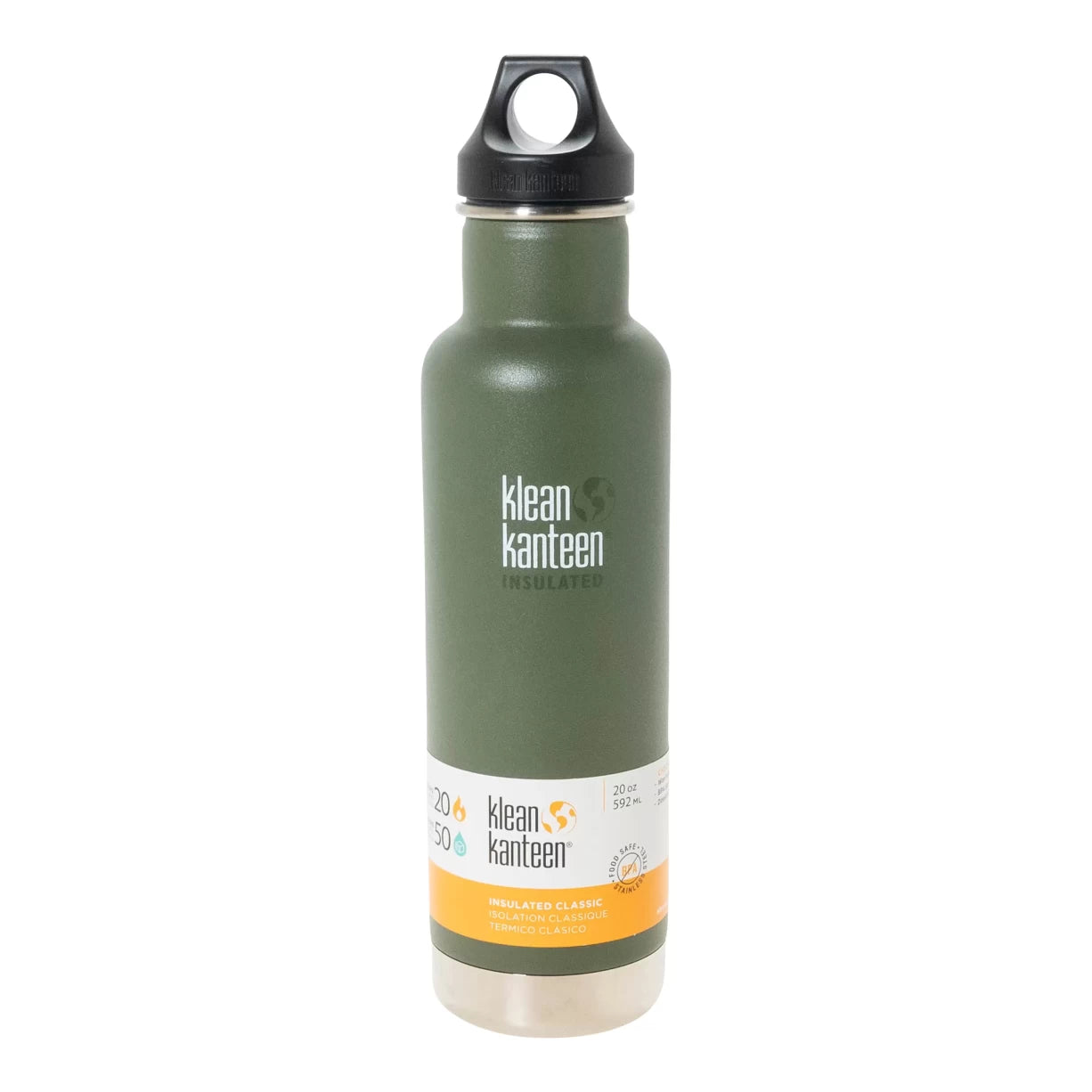 20 oz.Green