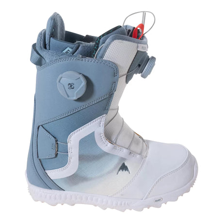 7Blue/White